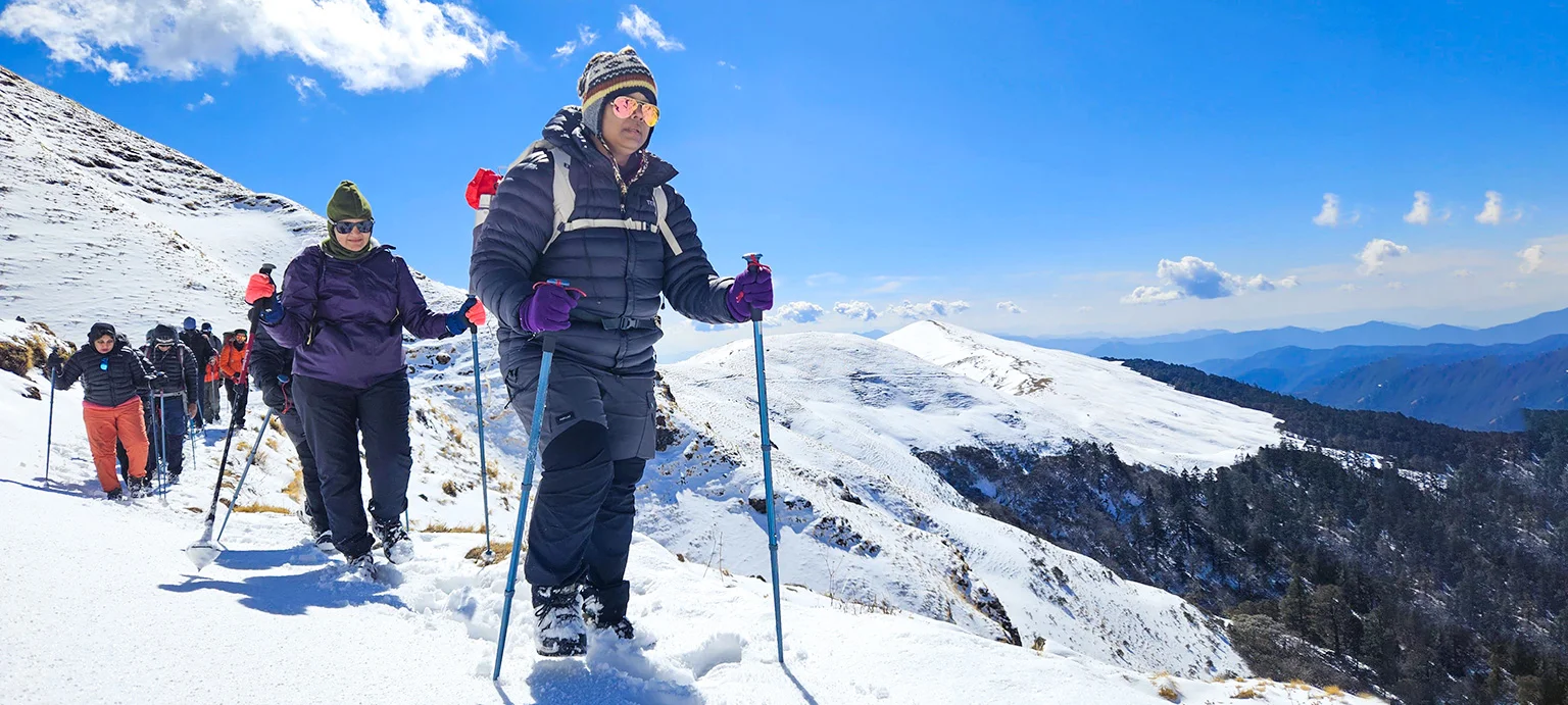 Ali Bedni Bugyal Trek